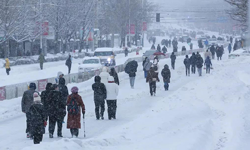 莫因寒潮不冷是暖冬，春冬农业防灾减灾不能少！