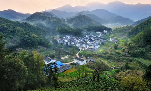 富硒标准研讨会丨石台县：坐拥“中国富硒第一村”的安徽富硒宝地