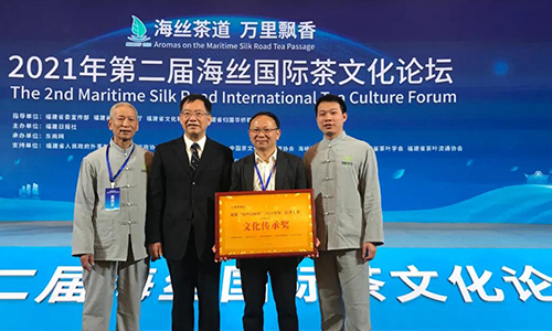 会员动态丨茉莉非遗 匠心传承