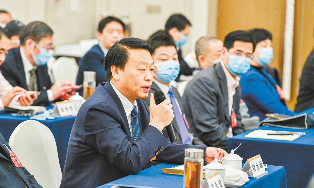 建设美丽湖北 实现绿色崛起——湖北两会代表委员热议减污降碳增绿增长协同推进