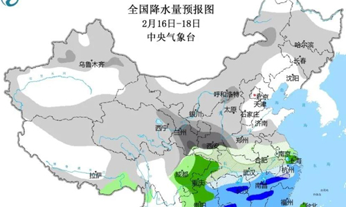 大范围雨雪又要上线！局地暴雪！蔬菜冷害一定要早防！