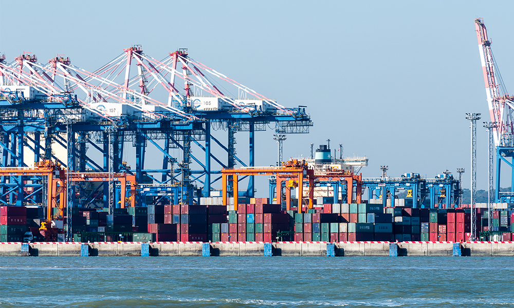 数据丨2022年3月中国茶叶进出口数据