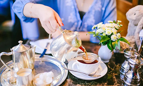 环球观茶丨《2020年英国茶叶普查报告》发布，50%饮茶者认为茶帮他们“满血复活”！