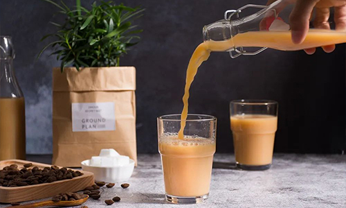 冷泡茶盯上“不喝奶茶”的年轻人