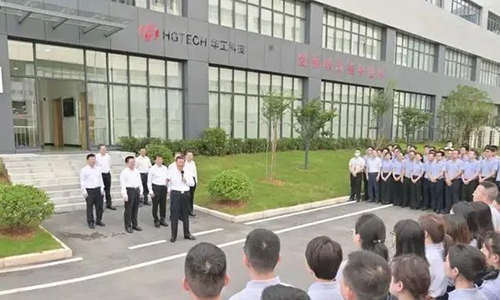 习近平在湖北武汉考察时强调 把科技的命脉牢牢掌握在自己手中 不断提升我国发展独立性自主性安全性