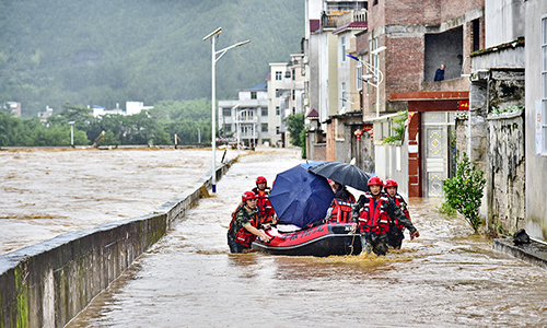 《国家防汛抗旱应急预案》出台 对多项气象相关工作提出明确要求