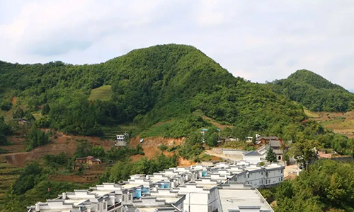 陕西紫阳县黄金村：打造富硒产业综合体 促进乡村振兴