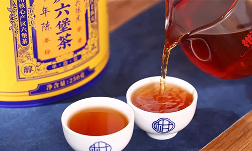 八项六堡茶广西地方标准获立项