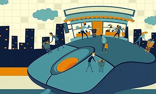 农村电商大之困：工业品下行易，农产品上行难