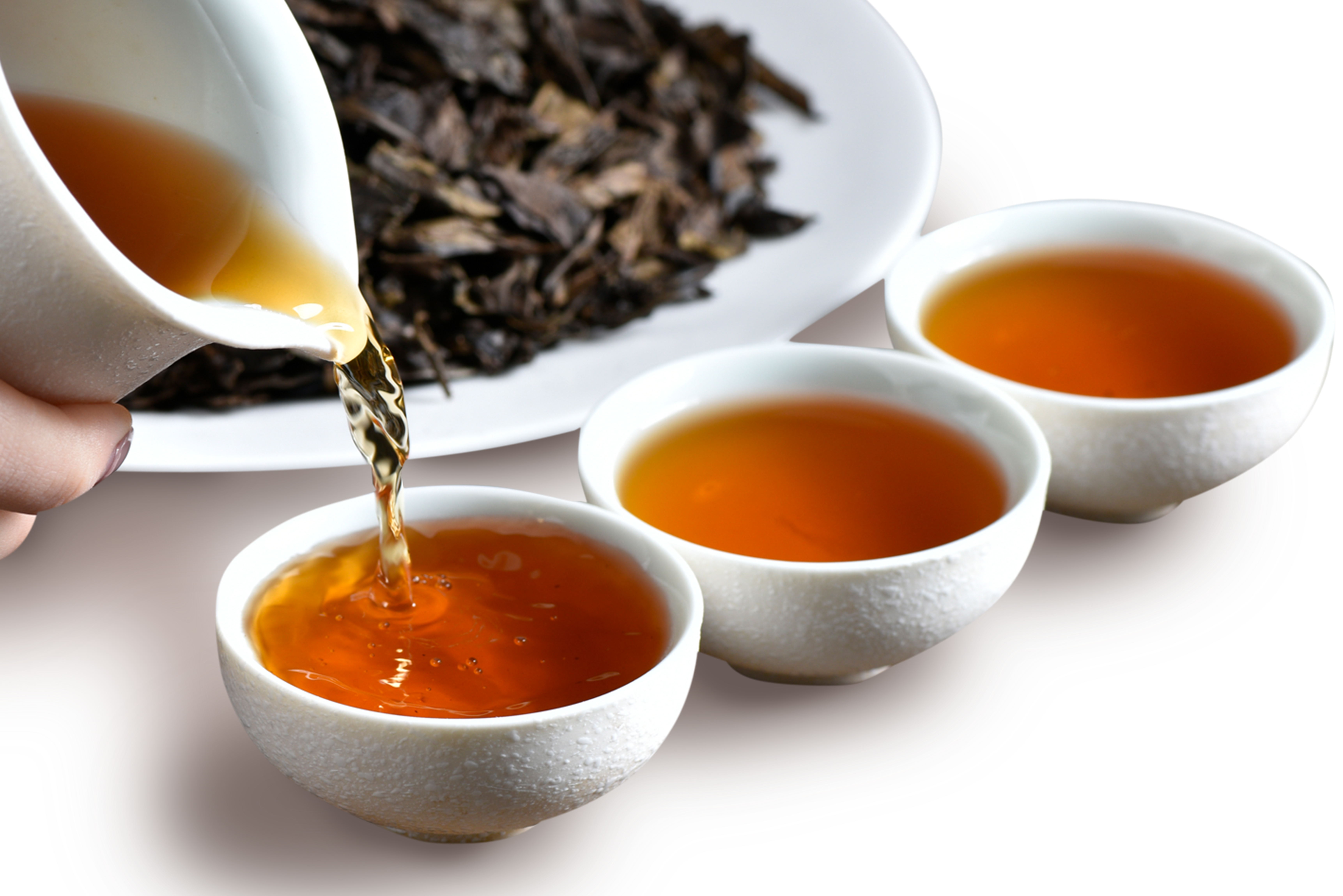 研究表明用红茶和青茶作为补硒饮品时浸泡时间不宜过长