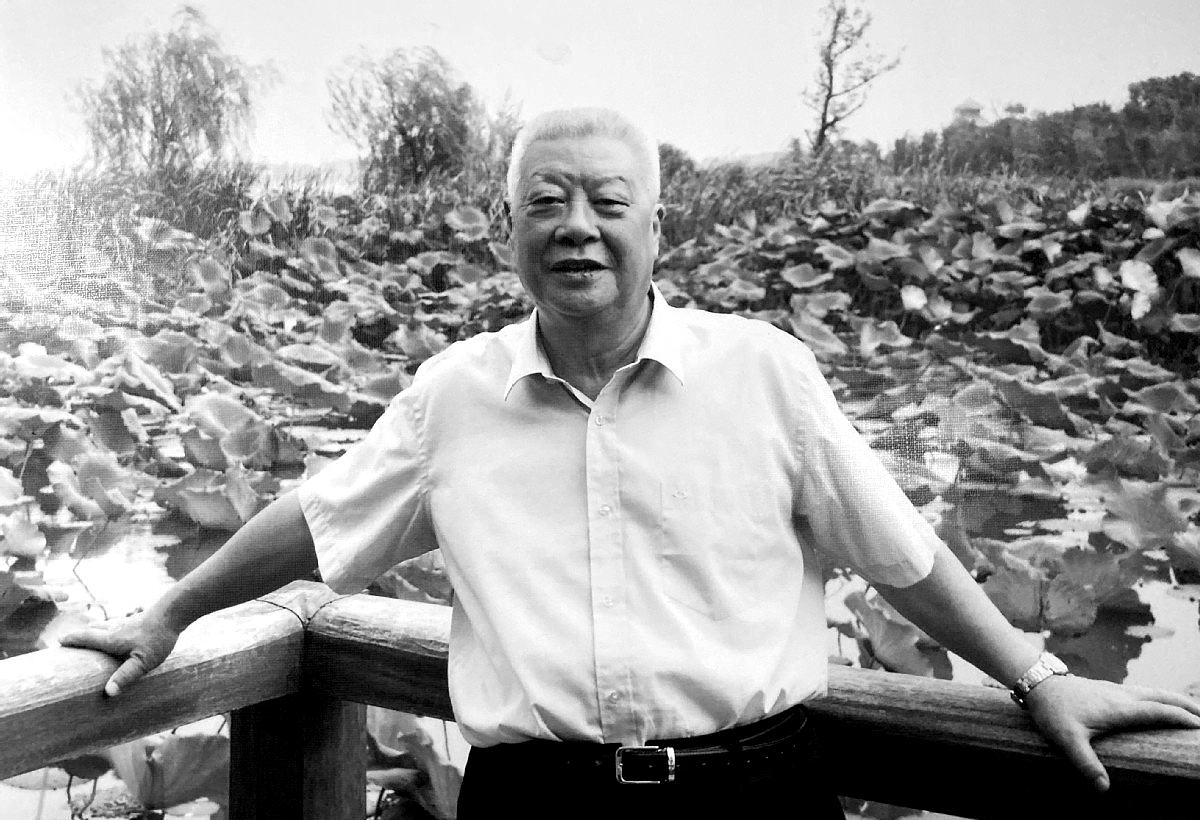 沉痛悼念！赵其国院士逝世