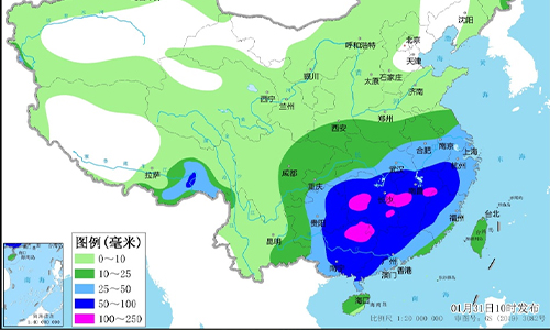 春茶丨南方将迎阴雨天气，茶园春季防灾及春茶加工须知