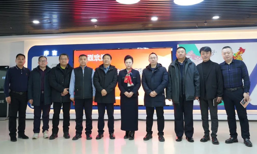 程水源教授一行考察推进黑龙江富硒产业合作
