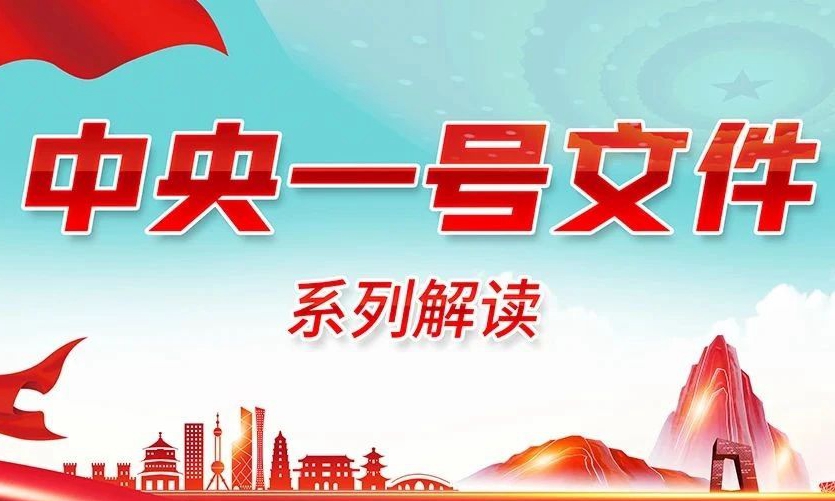 中央一号文件系列解读 | 文件起草组成员：强国必先强农 农强方能国强
