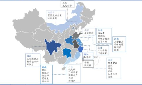 爆火持续！一号文件频出镜、多地推促进政策、叮咚押注预制菜