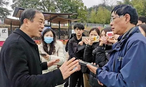 茶界两会 | 全国人大代表王建伟：“茶旅结合”为乡村添活力