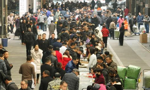 春茶丨“中国绿茶第一市”开市 数字化赋能茶产业发展