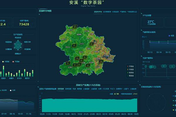央视关注数字茶业发展新期待