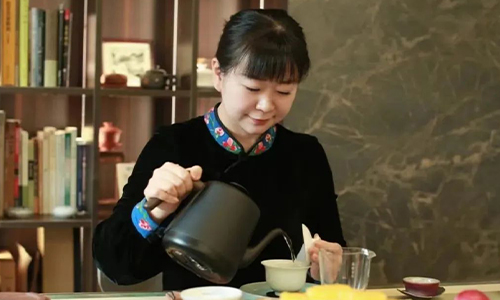 上海工匠、国家一级评茶师常静：一叶一茶背后的“匠人匠心”