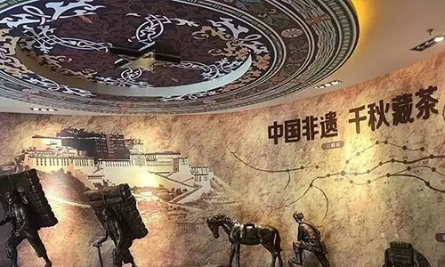 藏茶：茶马古道上的千年回响
