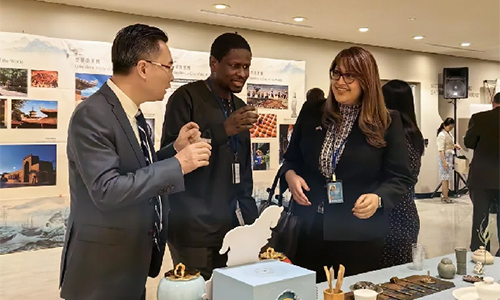 会员动态丨八马茶业受邀参加在纽约联合国总部举办的“国际茶日”系列活动