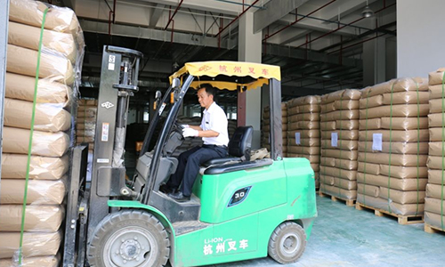 900吨鹤峰绿茶远销海外！鹤峰首次采用集装箱运输茶叶