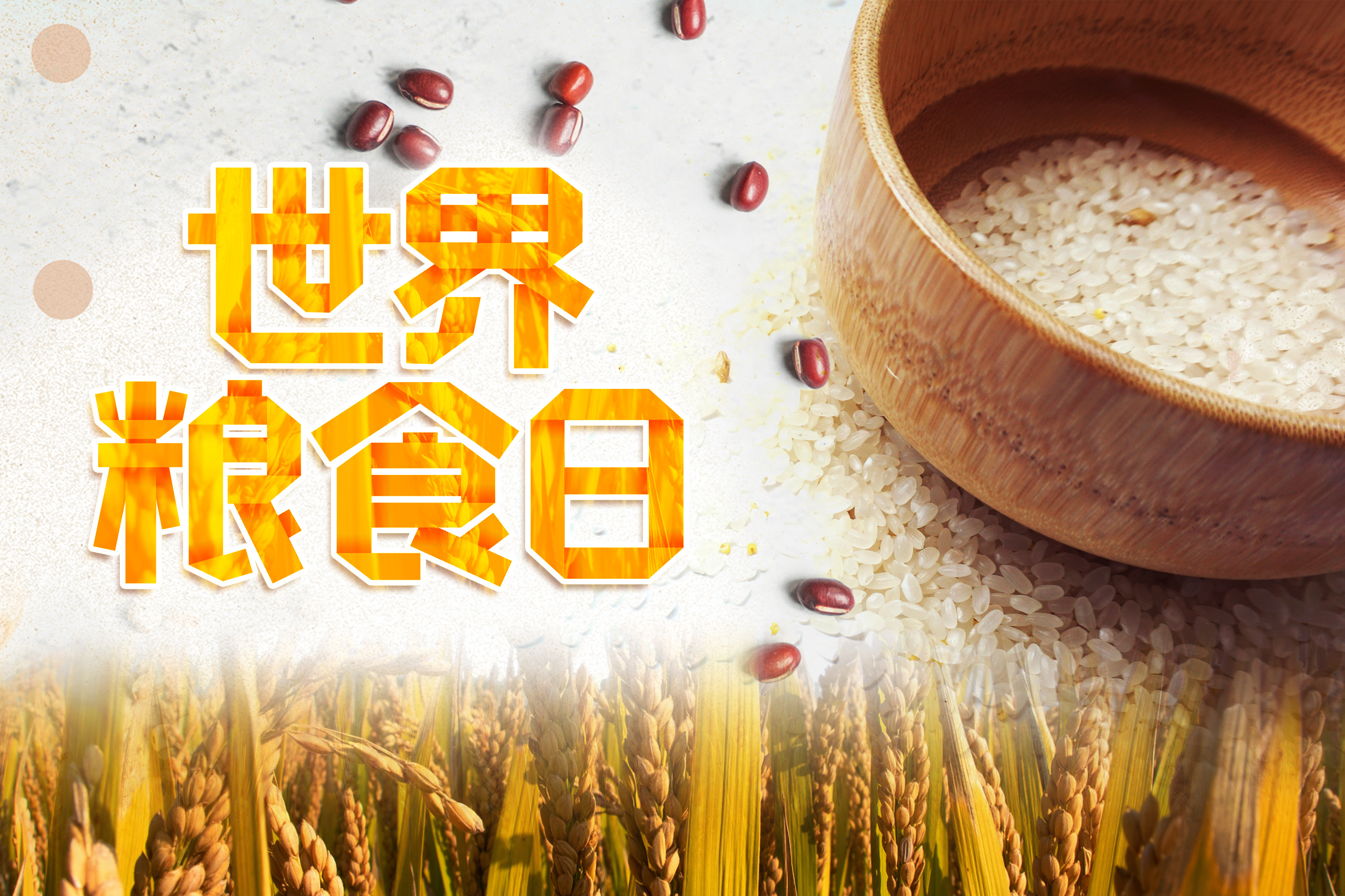 世界粮食日，重温这些金句！