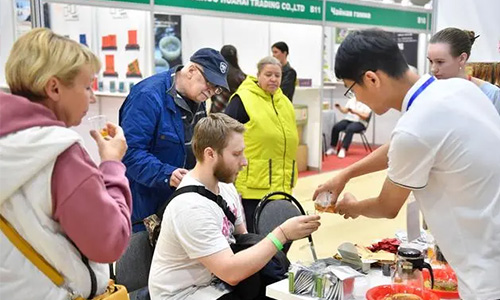 盘点“一带一路”上与众不同的茶叶出口国与消费国