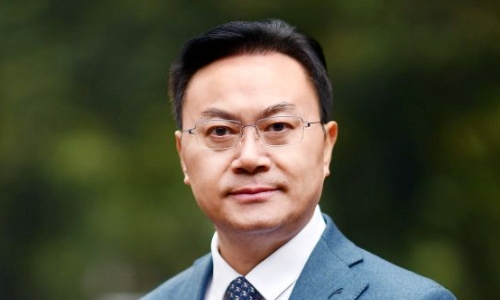 刘仲华任湖南师范大学党委副书记、校长