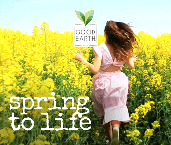国际茶品牌丨Goodearth：富有社会责任感的花草茶品牌