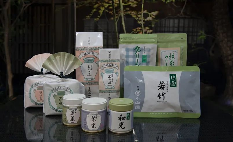 国际茶品牌丨丸久小山园与伊藤久右卫门：体现茶道精神的日本宇治茶品牌