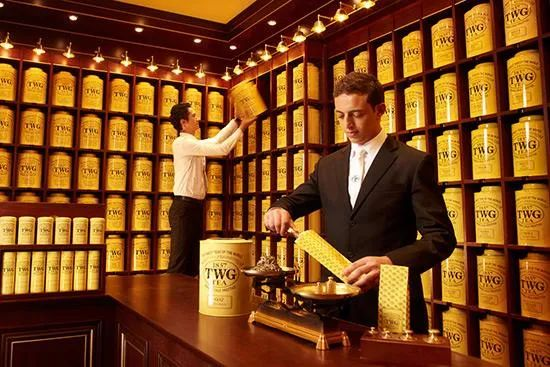 国际茶品牌丨TWG Tea：立足狮城、放眼世界的年轻一代奢侈品茶