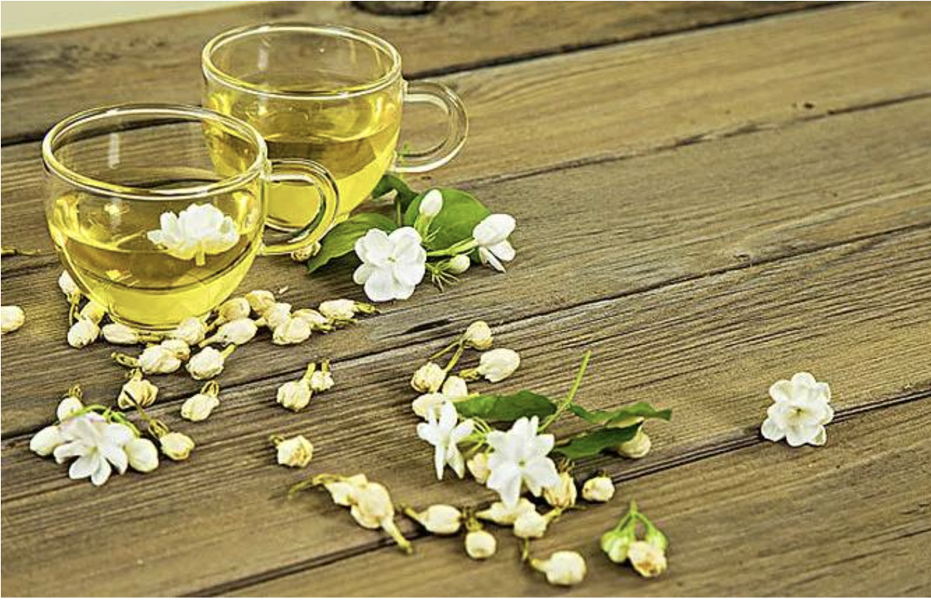 2023年中国内地花茶出口情况分析