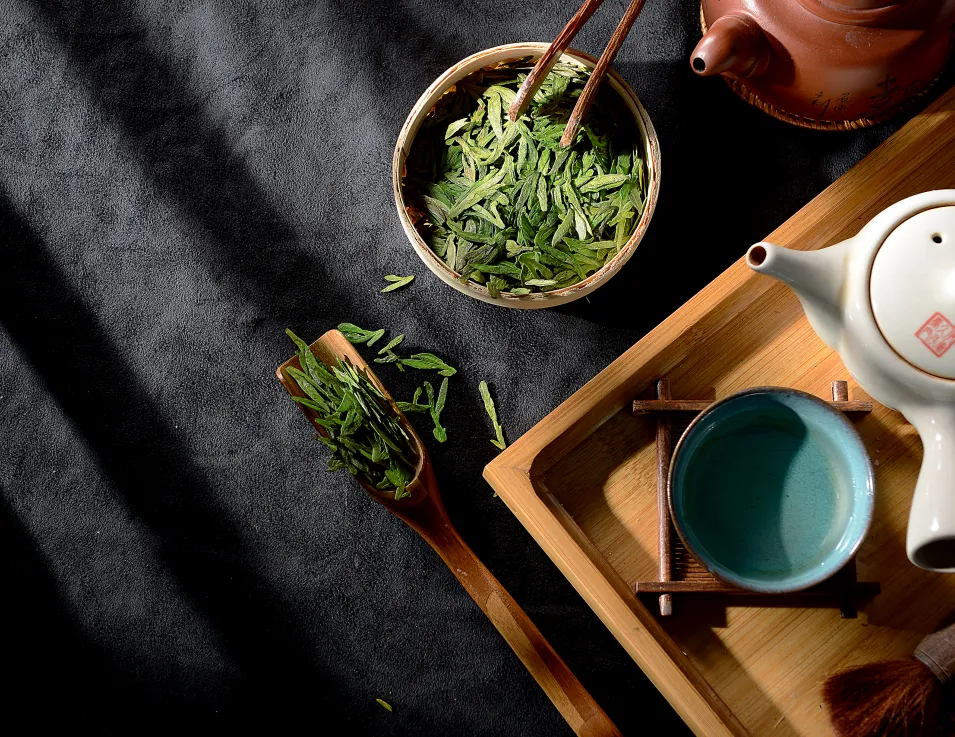 茶叶品牌发展报告｜贵州：“干净茶”“贵州冲泡”品牌定位深入人心