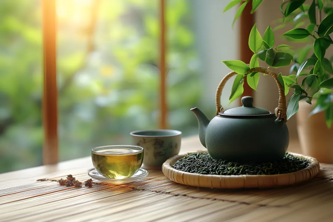 环球观茶|日本茶行业举步维艰