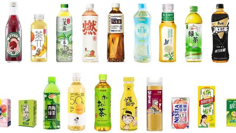 The Great Transformation of China's Beverage Market