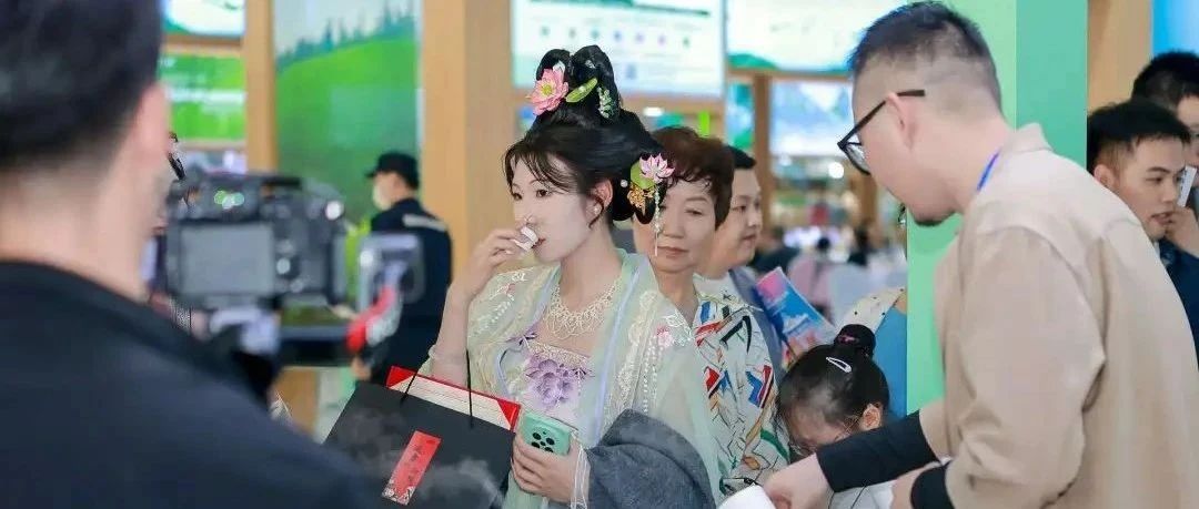 第十八届京港北京茶博会圆满闭幕：创新产品+非遗互动刷新北方春茶市场活力