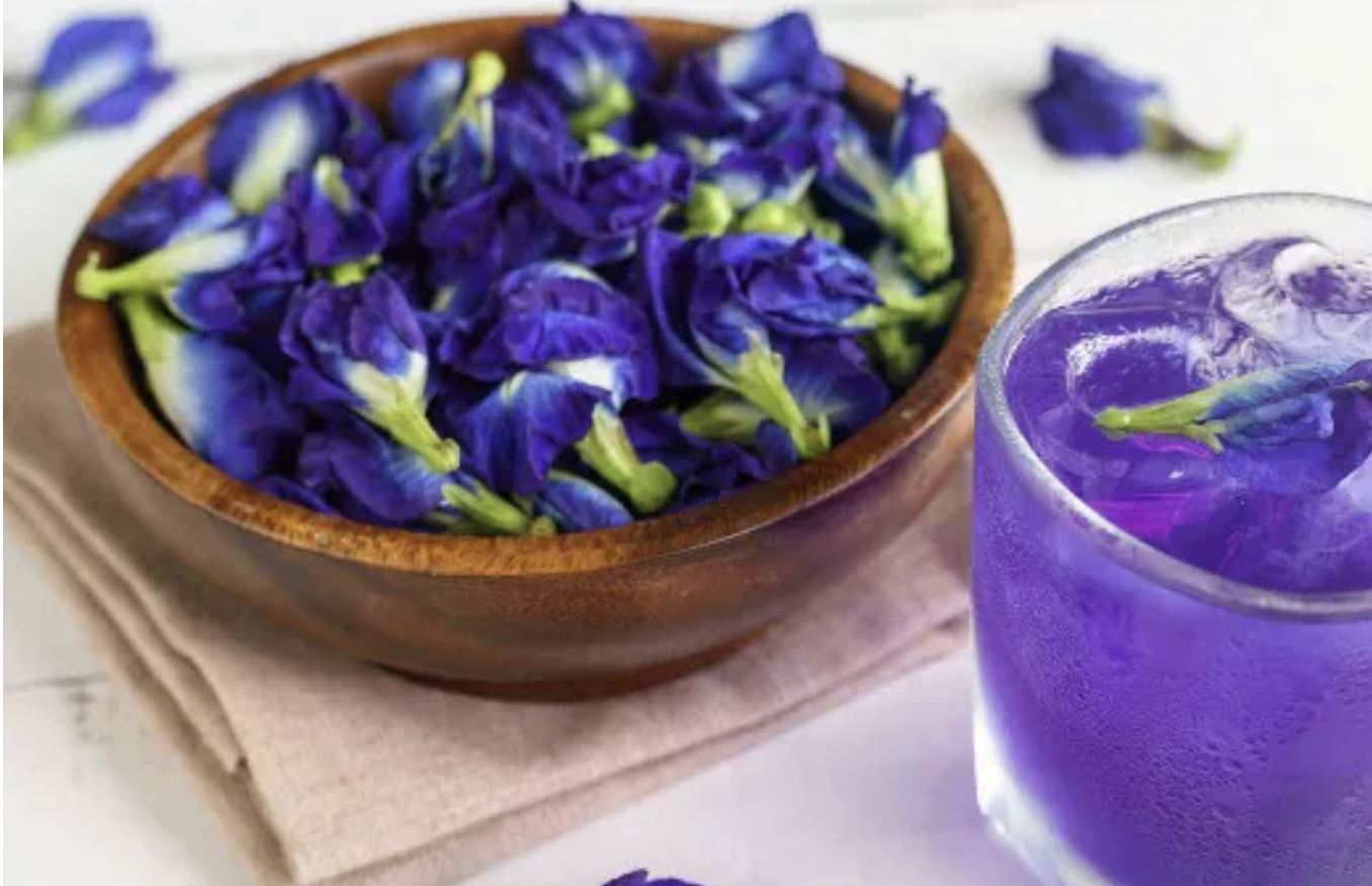 出口预警丨欧盟通报：中国、斯里兰卡等多国出口的茶叶被检出含有未授权的新食品——蝶豆花