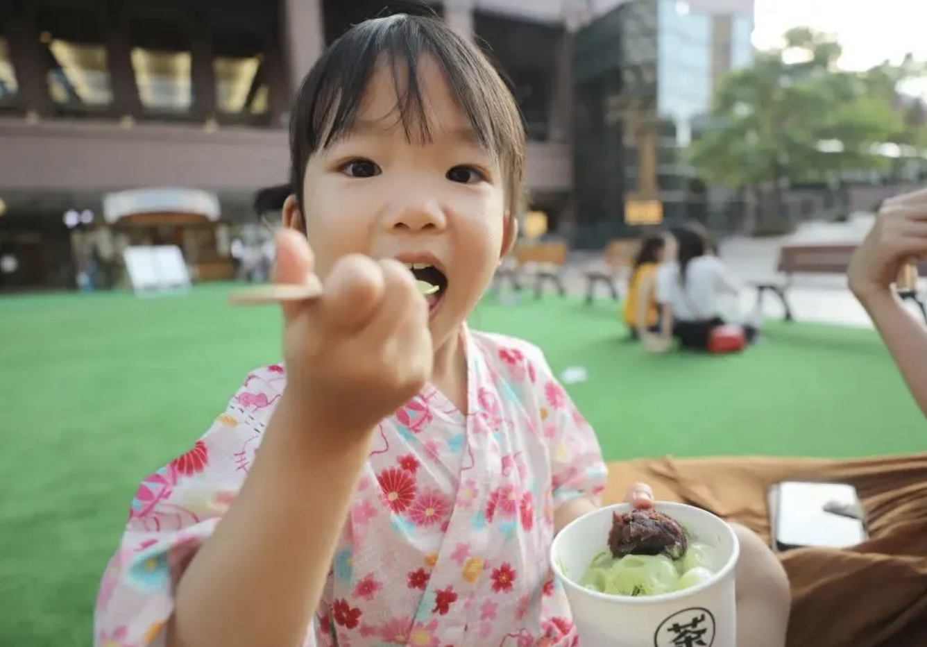 环球观茶| 日本异常高温可能导致全球抹茶短缺