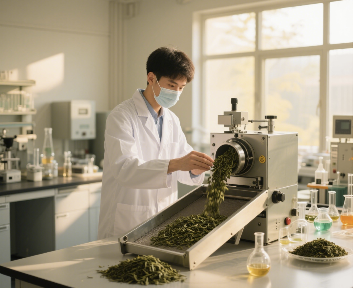 刚刚！人社部正式发布新职业，含代用茶加工工！