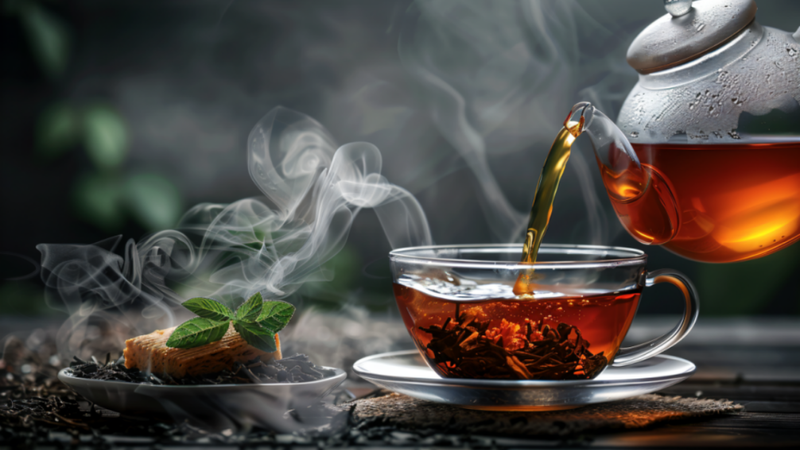 China Black Tea Import and Export Analysis Report (2026) Officially Released