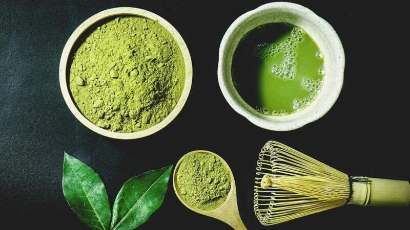 Matcha: A Booming New Blue Ocean