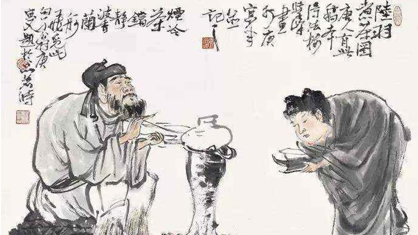 The Brief Introduction of Chinese Tea