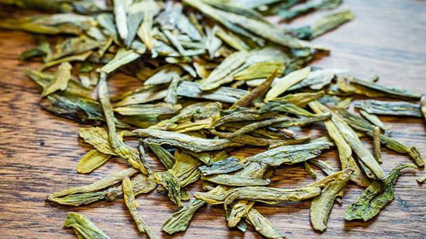 How much do you know about Longjing tea