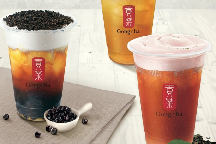 Gong cha Doubles Down on Bubble Tea, Plans Major Growth