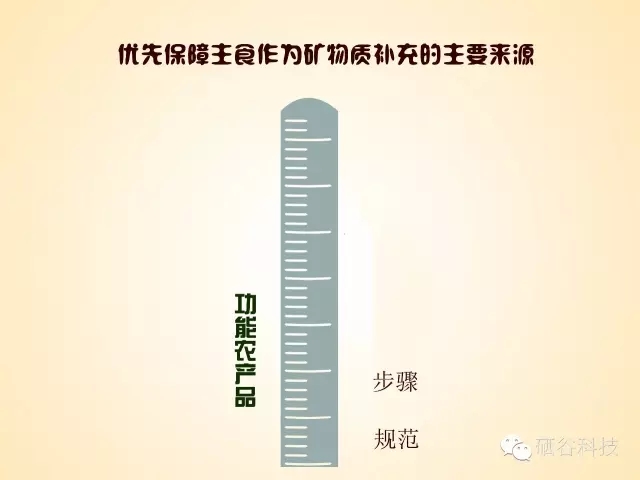功能农产品推广谁来做