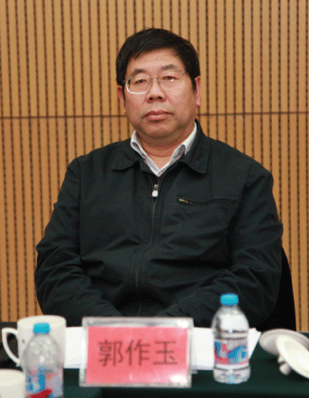 我会会长郭作玉当选中国农业国际合作促进会副会长