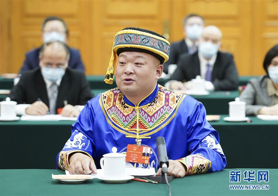 全国两会习总书记重要指示 |要利用好这一宝贵资源，把它转化为富硒产业