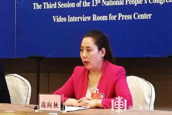 【聚焦两会】高向秋代表：规范和制定富硒食品国家标准