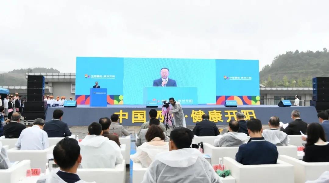 开阳富硒特色商业步行街——“中国硒街”开街，魏有秘书长出席